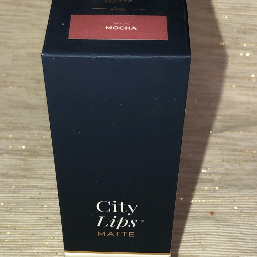 Brand new city lips